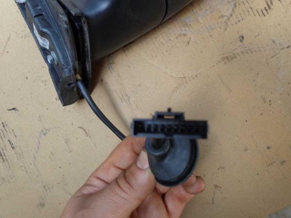 RETROVISEUR DROIT ELECTRIQUE OPEL - Vue 3